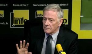 Le PS Pierre de Saintignon: "Les ministres feraient mieux d'avoir des résultats"