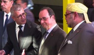 Hollande au Maroc : La visite de la réconciliation après la brouille diplomatique