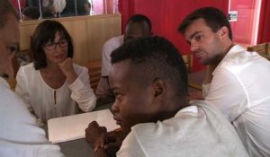 Migrants à Paris : Julliard dénonce « l'instrumentalisation » politique