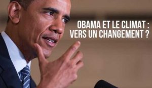 Obama et le climat : vers de véritables changements ?