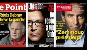 Onfray, Zemmour, Houellebecq... pourquoi cette tendance française au déclinisme ?