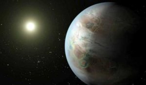 A quoi ressemble l'exoplanète découverte par la NASA