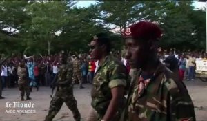 Burundi : l'intervention radiophonique du général Godefroid Niyombare