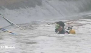 Chine : opérations de sauvetage après le naufrage d'un ferry