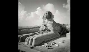 Expo photos : quand le Sphinx devient une obsession
