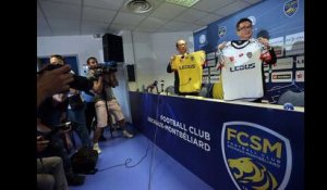 Foot : le FC Sochaux passe officiellement sous pavillon chinois