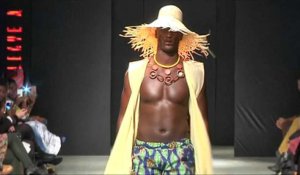Mode : les créateurs africains courtisent les hommes