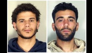 Naufrage de migrants : deux suspects arrêtés par la police sicilienne
