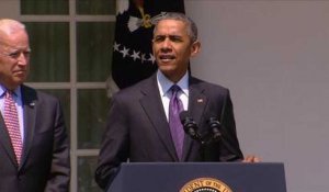 Obama annonce le retour des relations diplomatiques avec Cuba