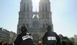 Terrorisme : « pas les moyens » pour une surveillance systématique des églises