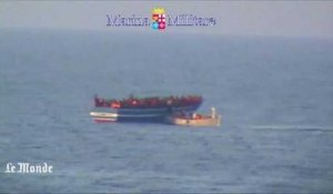 700 migrants secourus au large de la Sicile