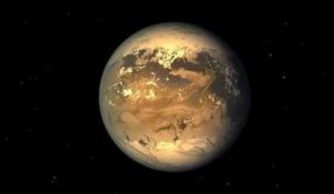 Découvrez Kepler-186f, la "fausse" jumelle de la planète Terre