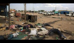 Des centaines de civils massacrés au Soudan du Sud
