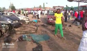 Double attentat meurtrier au Nigeria