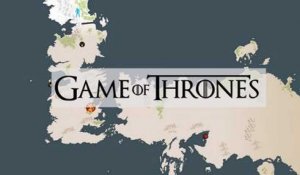 Game of Thrones : seasons 1-2-3 explained in less than 5 minutes