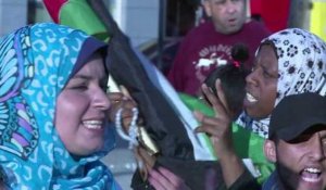 Gaza célèbre l'accord historique entre le Hamas et l'OLP