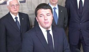 Italie : Matteo Renzi Premier ministre