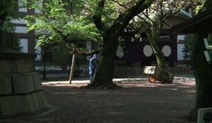 Japon: près de 150 parlementaires se rendent à Yasukuni