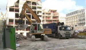 Jusqu'où ira la rénovation de la Samaritaine à Paris ? 