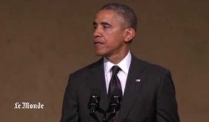 Obama inaugure le musée du 11-Septembre