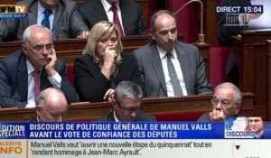 Valls cite Mendès-France : je "dois la vérité aux Français"