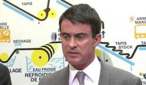 Valls confirme une « mesure forte » en faveur des retraités modestes