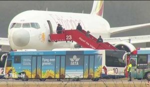 Vol Ethiopian Airlines : le copilote auteur du détournement