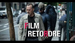 « Birdman » : un film brillant mais trop bodybuildé