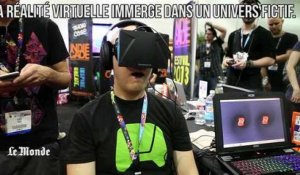 Hololens, Oculus Rift : que font les casques qui changent la réalité ?