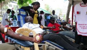 Kenya : appel aux dons de sang après l'attaque de Garissa