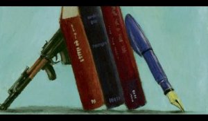 L'édito du "Monde des livres" : "Les terroristes ne savent pas lire"