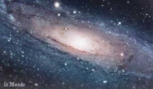 La galaxie d'Andromède comme on ne l'a jamais vue