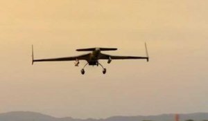 Le Pakistan teste un drone lourdement armé