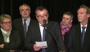Législative du Doubs: victoire du socialiste Barbier face au FN