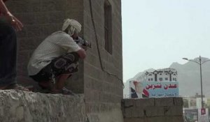 Les violents combats se poursuivent au Yémen