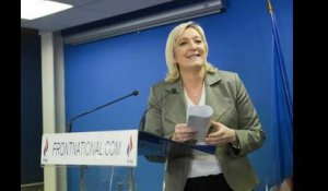 Marine Le Pen : « Nous disposons d'une multitude de relais locaux partout en France »