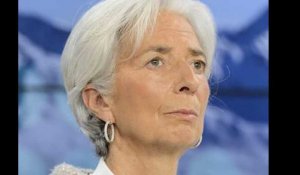 Pour Christine Lagarde, le roi Abdallah était « un grand défenseur des femmes »