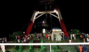 Bangladesh: un ferry fait naufrage, des centaines de disparus
