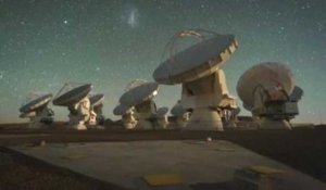 Chili : le plus grand télescope du monde enfin achevé dans le désert d'Atacama