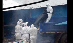 Ebola : « Nous sommes obligés de refuser des patients »