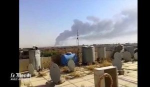 Les djihadistes de l'EIIL prennent d'assaut la plus grande raffinerie d'Irak