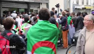 Mondial : Belgique-Algérie vu en accéléré côté supporters