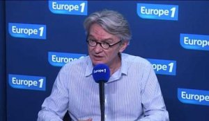SNCF : Mailly appelle à "modifier" la réforme