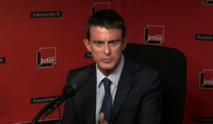 Valls : "la première tranche de l'impôt sur le revenu pourrait être supprimée"