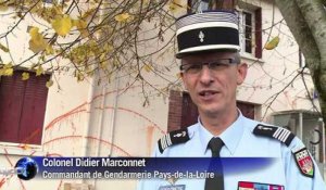 Dégradations sur une gendarmerie près de Notre-Dame-des-Landes