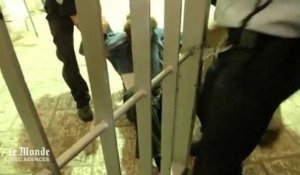 Des militants d'extrême droite israéliens tentent de pénétrer sur l'esplanade des Mosquées