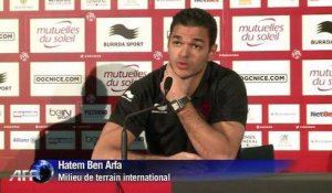 Football : Hatem Ben Arfa signe à Nice pour un an et demi