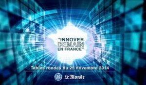 « Innover demain » avec François Badoual