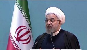 Iran : le président plaide pour la fin de l'isolement 