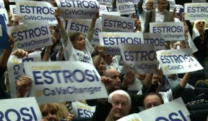 Régionales Paca: Christian Estrosi cherche à se démarquer du FN